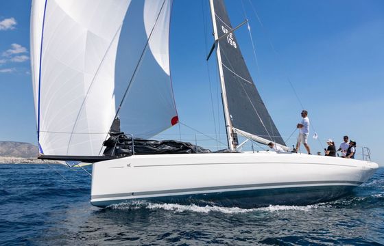 Sailboat Italia Yachts 11.98 11m