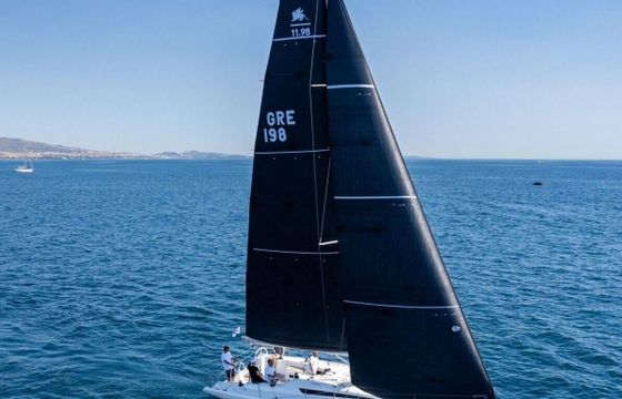 Sailboat Italia Yachts 11.98 11m
