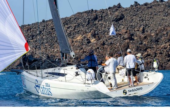 Sailboat Italia Yachts 11.98 11m