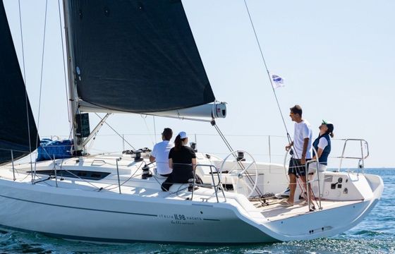 Sailboat Italia Yachts 11.98 11m