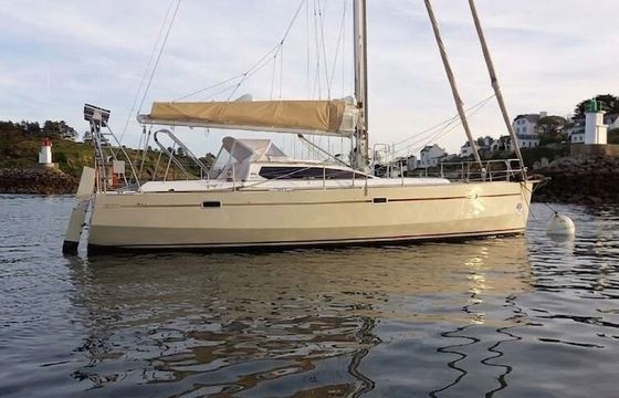 Sailboat Fora Marine RM 1200 12m