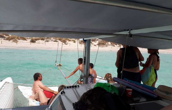 Catamaran FOUNTAINE PAJOT CORNEL 26 8m