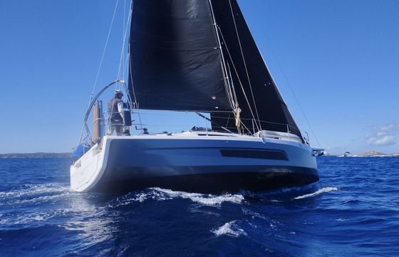 Sailboat Dufour Dufour 37 Perfomance 10m