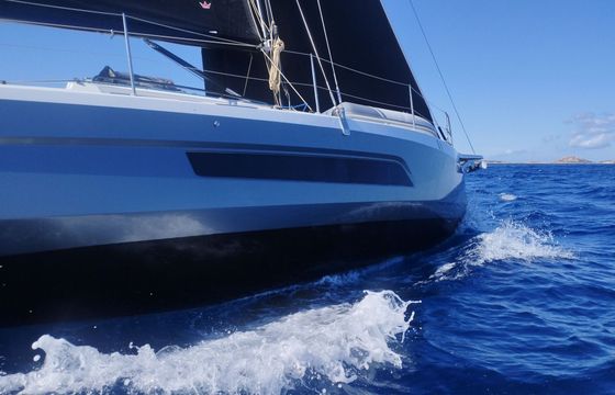 Sailboat Dufour Dufour 37 Perfomance 10m