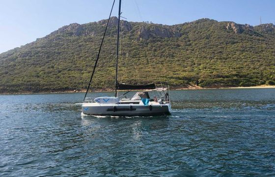 Sailboat Dufour 530 16.35m