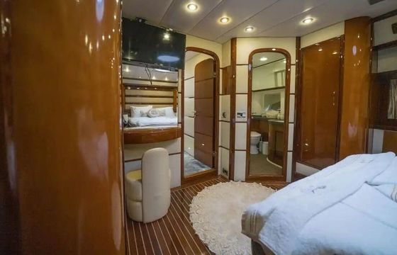 Motor yacht Custom Custom 2433hp