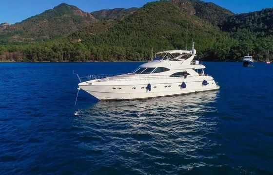 Motor yacht Custom Custom 2433hp