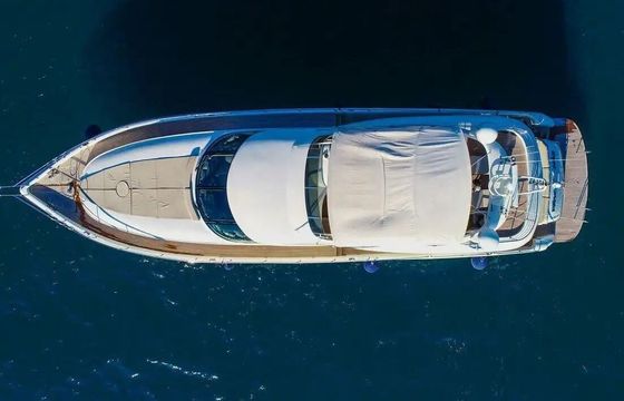 Motor yacht Custom Custom 2433hp