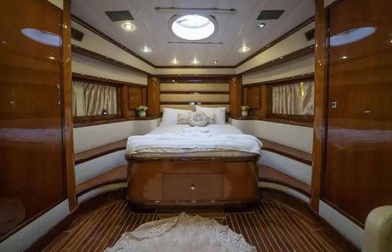 Motor yacht Custom Custom 2433hp