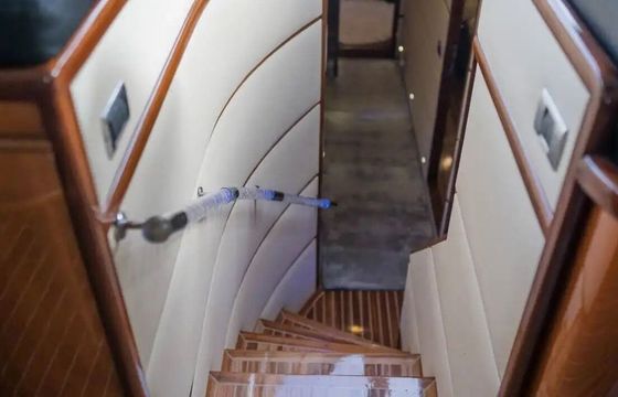 Motor yacht Custom Custom 2433hp