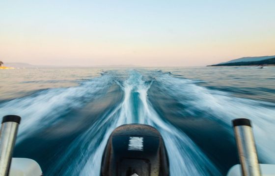 Motorboat Aquafish 550 80hp