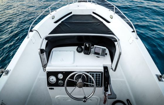 Motorboat Aquafish 550 80hp