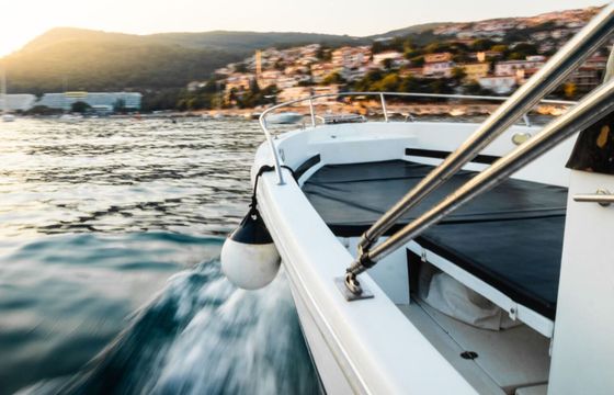 Motorboat Aquafish 550 80hp