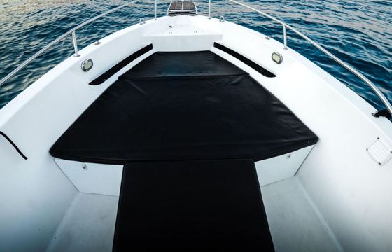 Motorboat Aquafish 550 80hp
