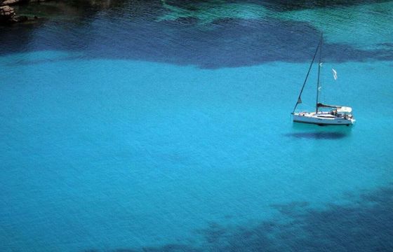 Sailboat Sun Odyssey 379 10.98m