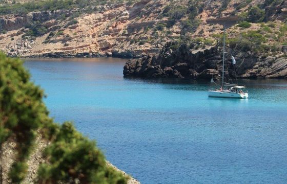 Sailboat Sun Odyssey 379 10.98m