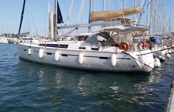 Sailboat Bavaria Cruiser 51 15m