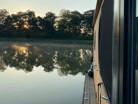 Houseboat Tukul Maxi - 11mtr. Custom Built