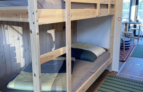 Houseboat Tukul Maxi - 11mtr. Custom Built
