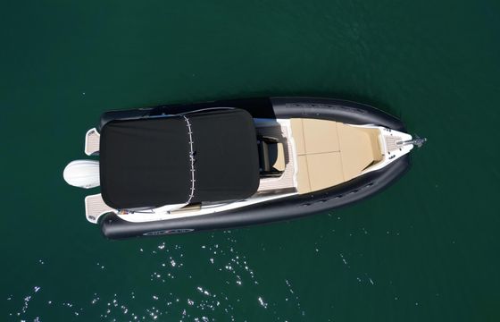 RIB Maestrale 740 300hp