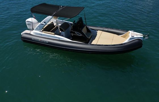 RIB Maestrale 740 300hp