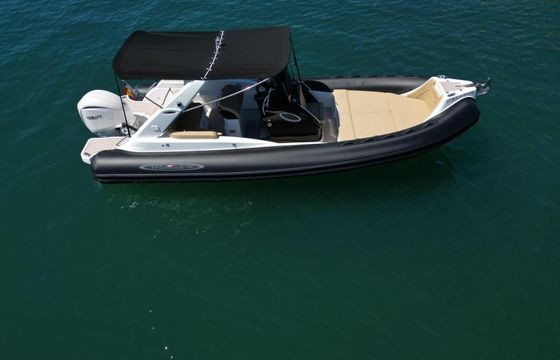 RIB Maestrale 740 300hp
