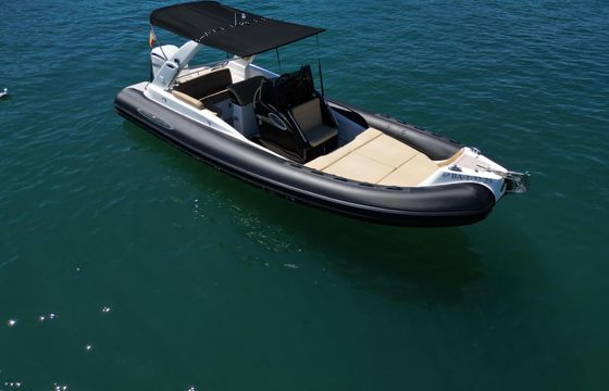 RIB Maestrale 740 300hp