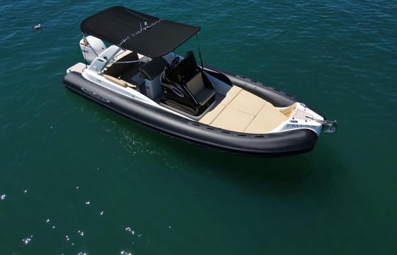 RIB Maestrale 740 300hp