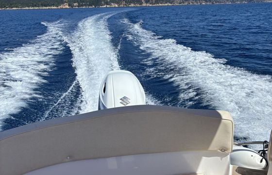 Motorboat Marinello Eden 22 200hp