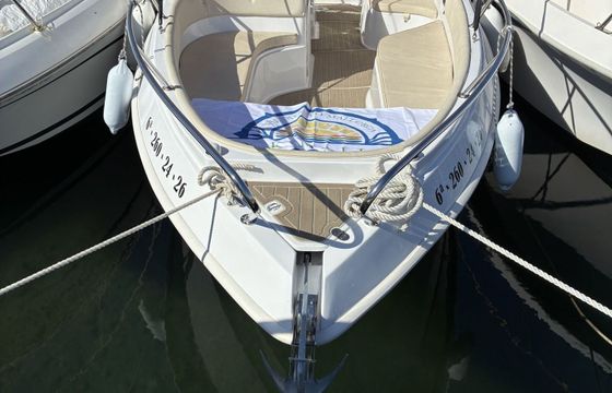 Motorboat Marinello Eden 22 200hp