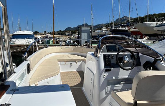Motorboat Marinello Eden 22 200hp
