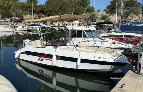 Motorboat Marinello Eden 22 200hp