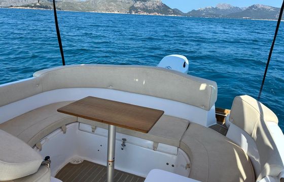 Motorboat Marinello Eden 22 200hp