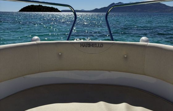 Motorboat Marinello Eden 22 200hp