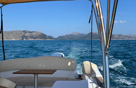 Motorboat Marinello Eden 22 200hp
