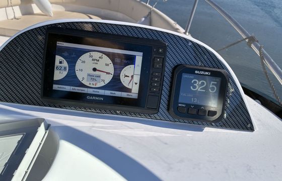 Motorboat Marinello Eden 22 200hp