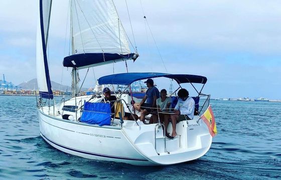 Sailboat Jeanneau Sun Odyssey 26 7.5m