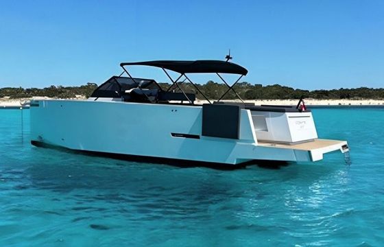 Motorboat De Antonio Yachts 33