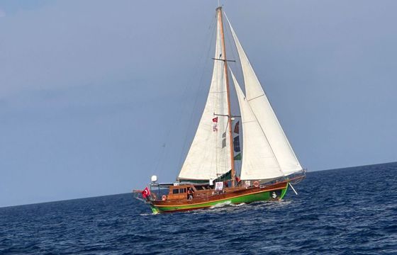 Gulet Bodrumshipyard Custom 20m