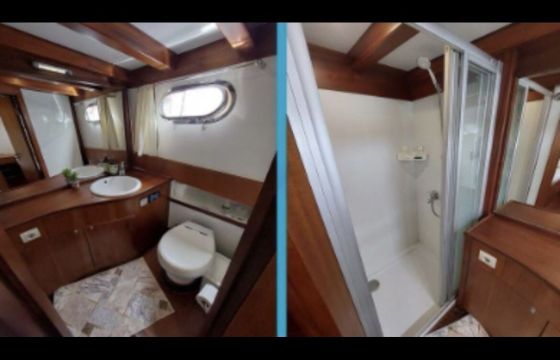 Gulet Bodrumshipyard Custom 20m