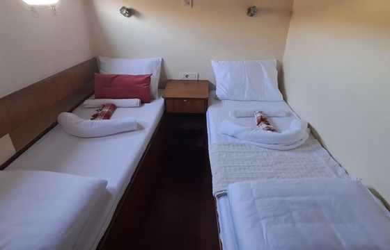 Gulet Bodrumshipyard Custom 20m