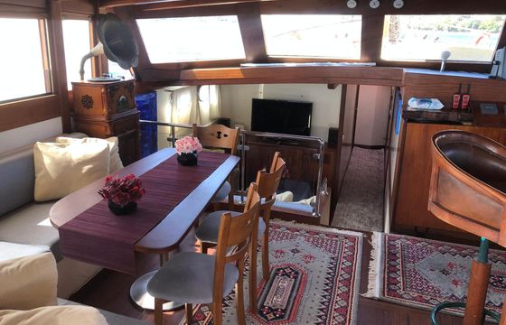 Gulet Bodrumshipyard Custom 20m