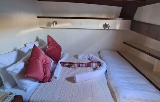 Gulet Bodrumshipyard Custom 20m