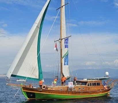 Gulet Bodrumshipyard Custom 20m