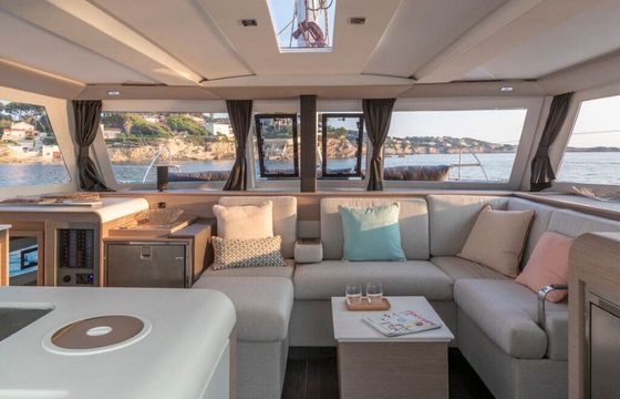 Catamaran Isla 40 11m