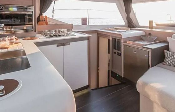 Catamaran Isla 40 11m