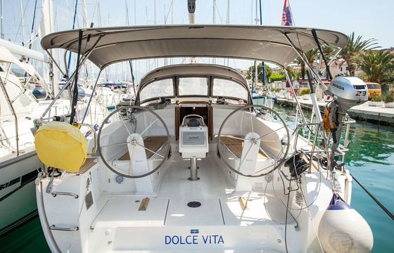 Sailboat BAVARIA CRUISER 41 12.35m