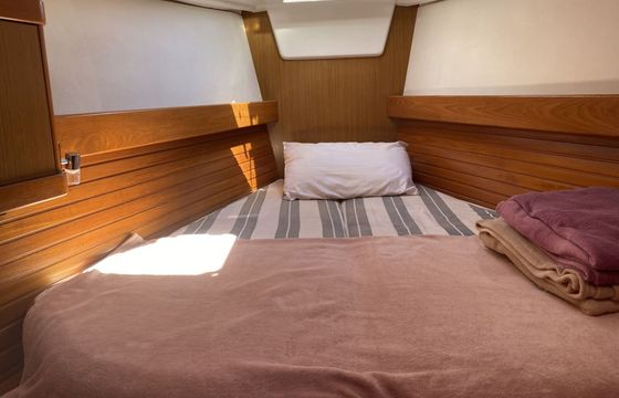 Sailboat Wauquiez Centurion 40S 12.5m