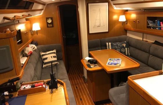 Sailboat Wauquiez Centurion 40S 12.5m