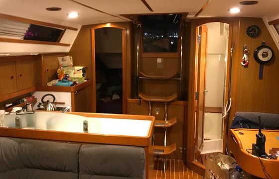 Sailboat Wauquiez Centurion 40S 12.5m